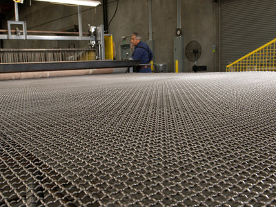 Woven Mesh
