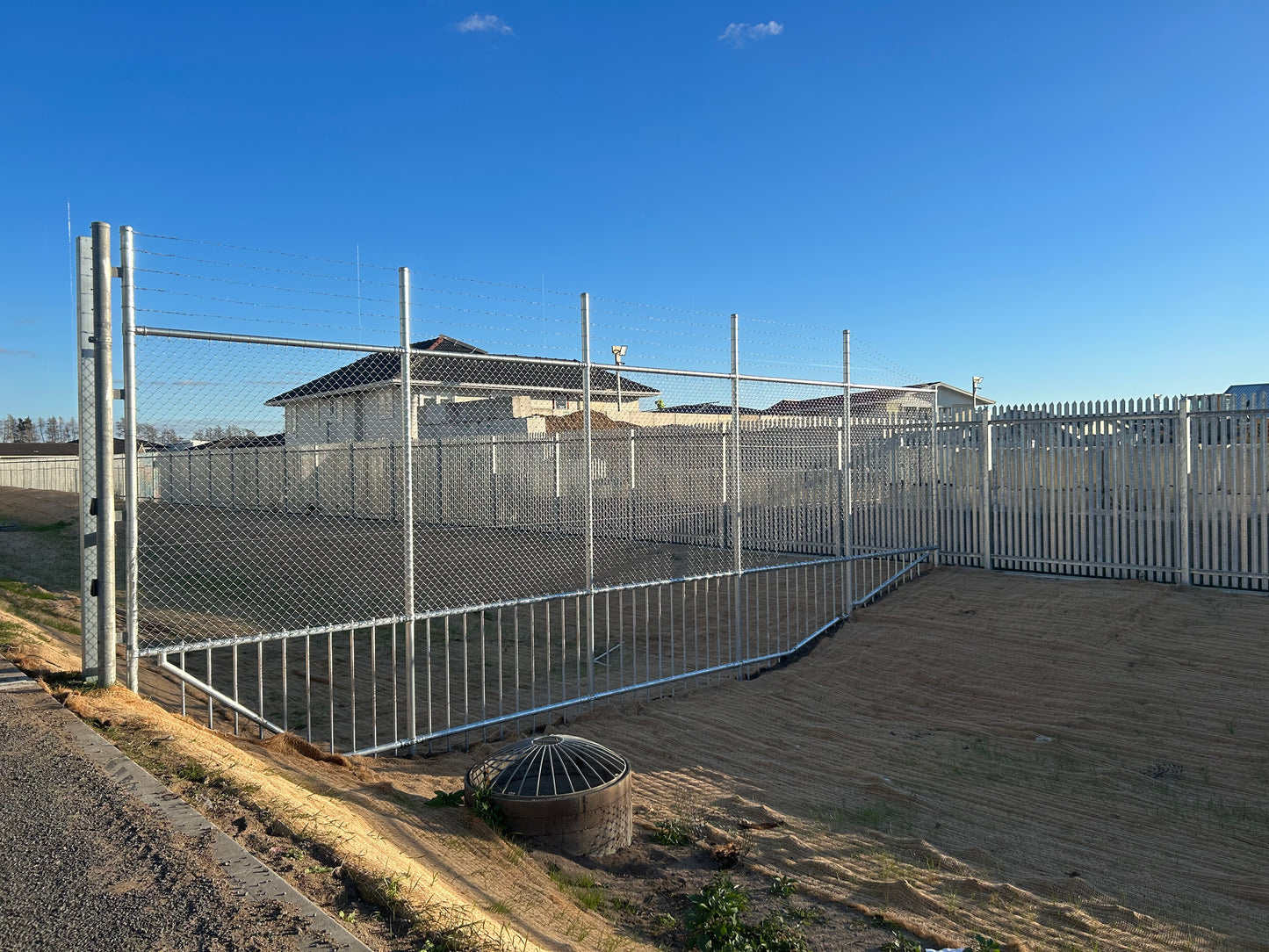 Chainlink Netting