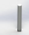 Bollard Stainless
